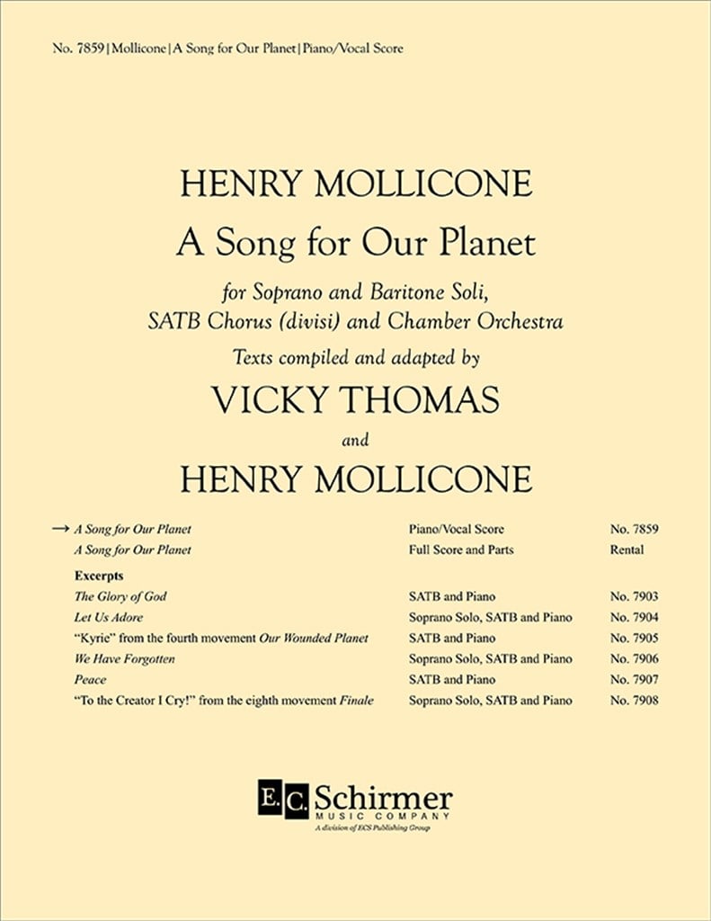 A Song for Our Planet